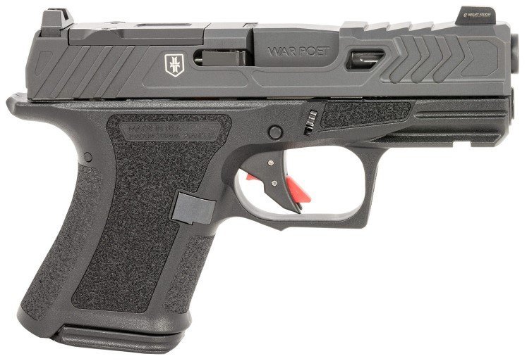 Shadow Systems SS-4084 9mm SS4084