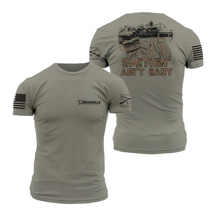 Grunt Style GSRS9066 Bolt Gun Shirt Medium