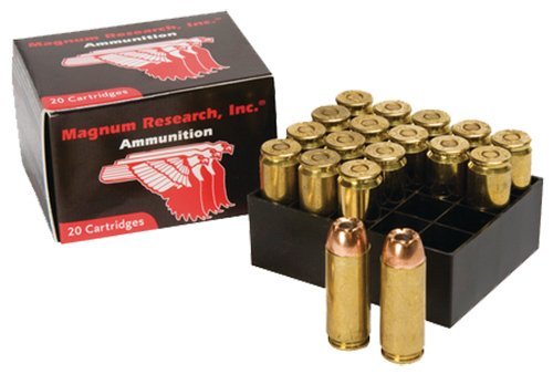 Magnum Research DEP50HPXTP3 Desert Eagle 50AE 300gr Jacketed Hollow...