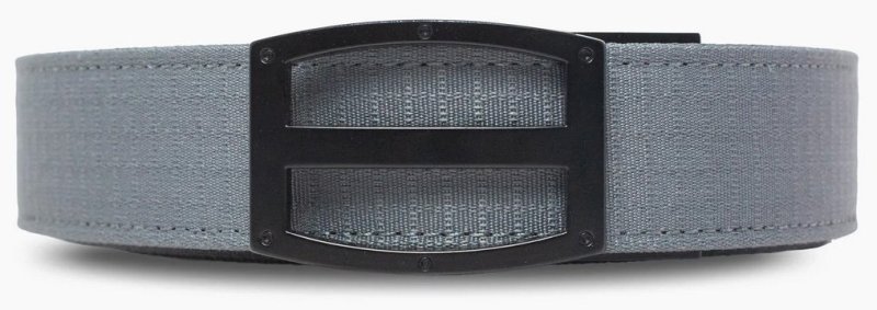 NEX PCS5655 Ripstop Smoke Gray Tactical Belt