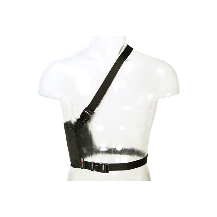 Blue Force Gear TSP-M4-6-BK AR-15 Bandolier 6 Magazines Black Nylon