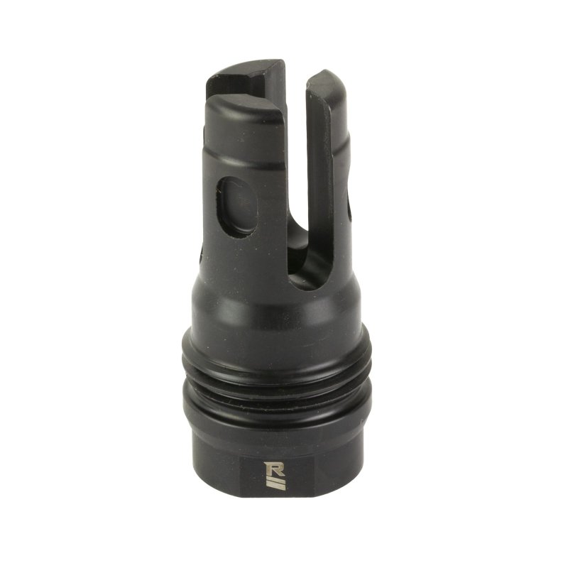 Rugged Suppressor FH012 R3 Flash Mitigation System Black with M18x1 tpi...