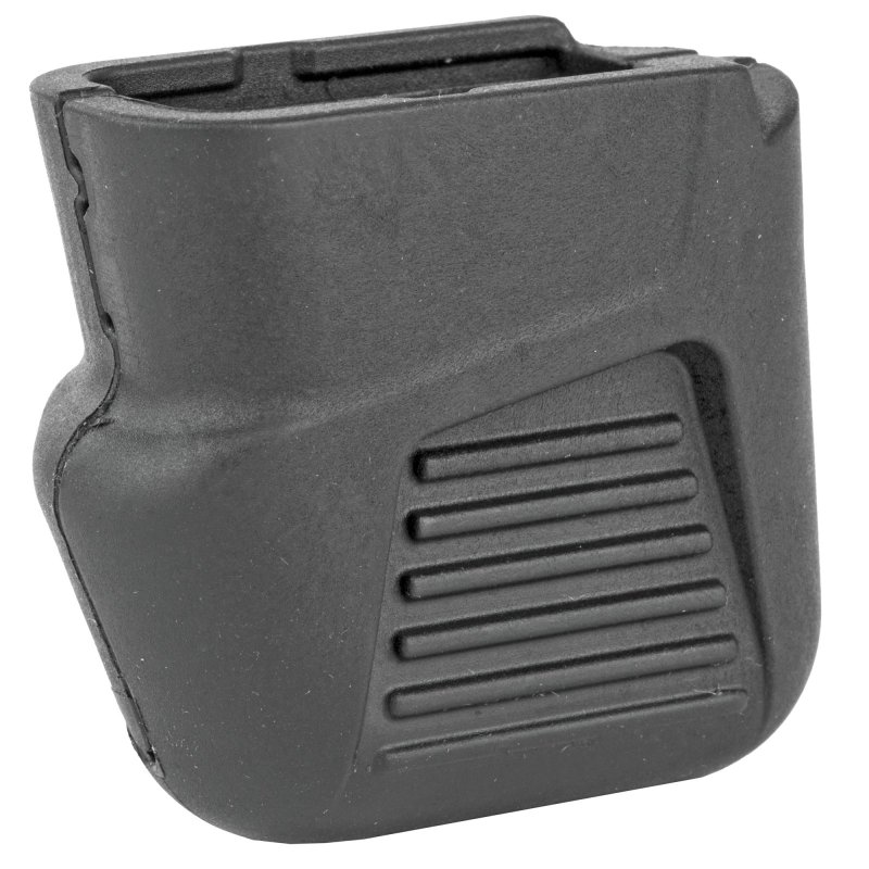 FAB Defense FX-4310B Mag Extension 4rd Glock 43 Black Polymer