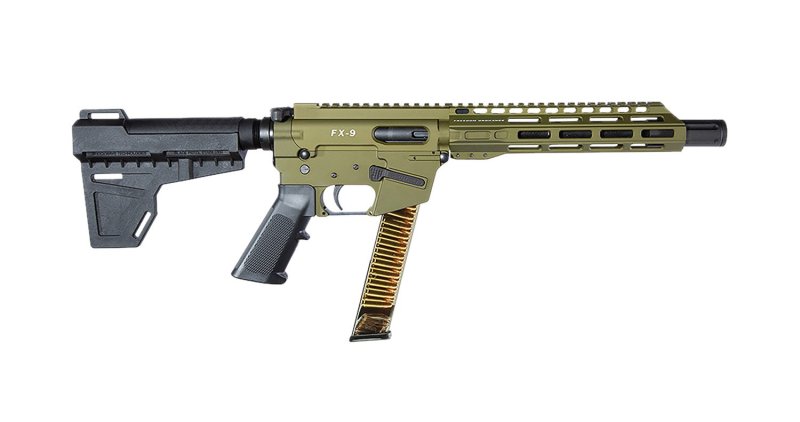Freedom Ordnance FX9P 9mm 1146