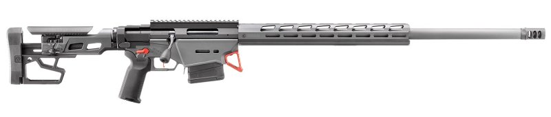 Ruger 18109 Precision Custom 6mm GT 26" Rifle