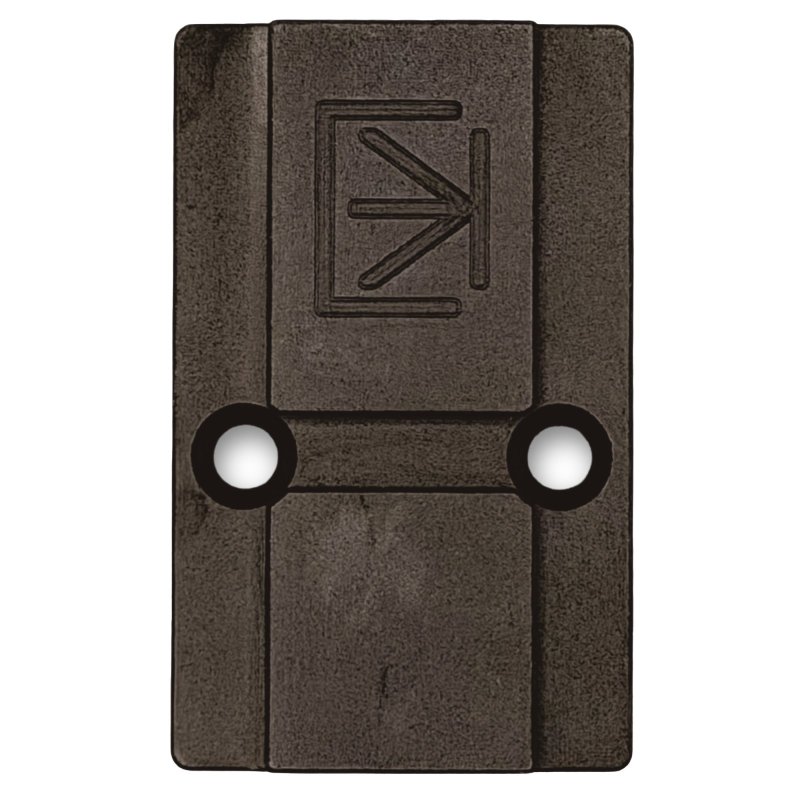 Calculated Kinetics Adapter Plate for Aimpoint ACRO P2 Fits Canik TTI