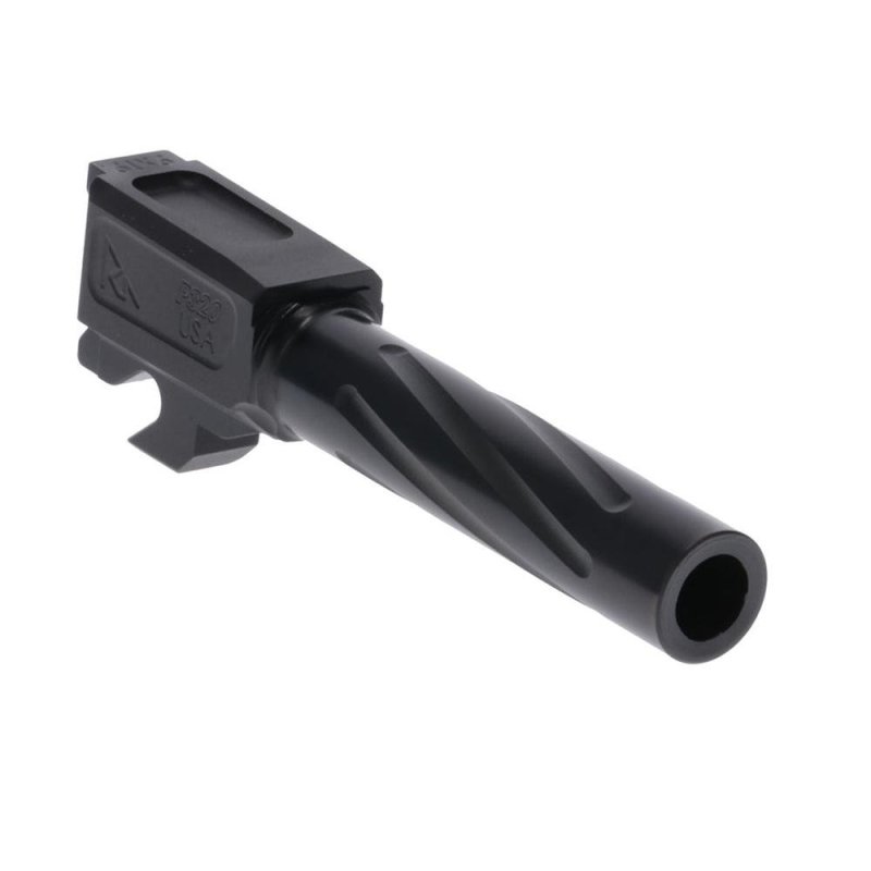 Rival Arms RA20P301A Precision Drop-In Barrel 9mm Luger 3.90" Black...