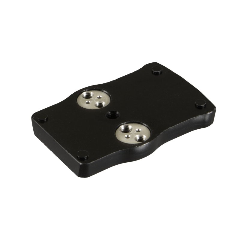 TRUGLO TG8952B Red Dot Sight Adapter for RMR Cut Slides Black
