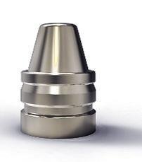 Lee Precision 90316 Double Cavity Mold .358 Diameter 105 Grain SWC Bullet
