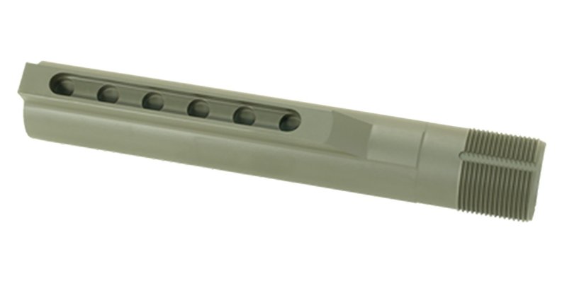 Timber Creek AR Mil-Spec OD Green Cerakote Buffer Tube AR-BT-OD