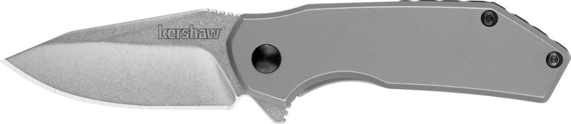 Kershaw 1375 Valve 280 2.25 In Speedsafe Flipper Stainless Steel