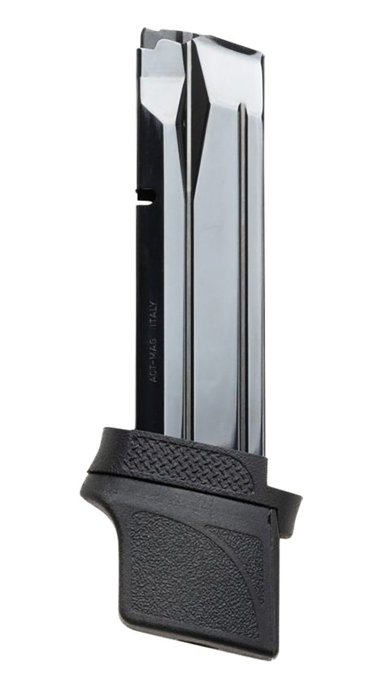 XTech Tactical XTT140FPCEXTMAG 9mm Luger 22rd Magazine Black