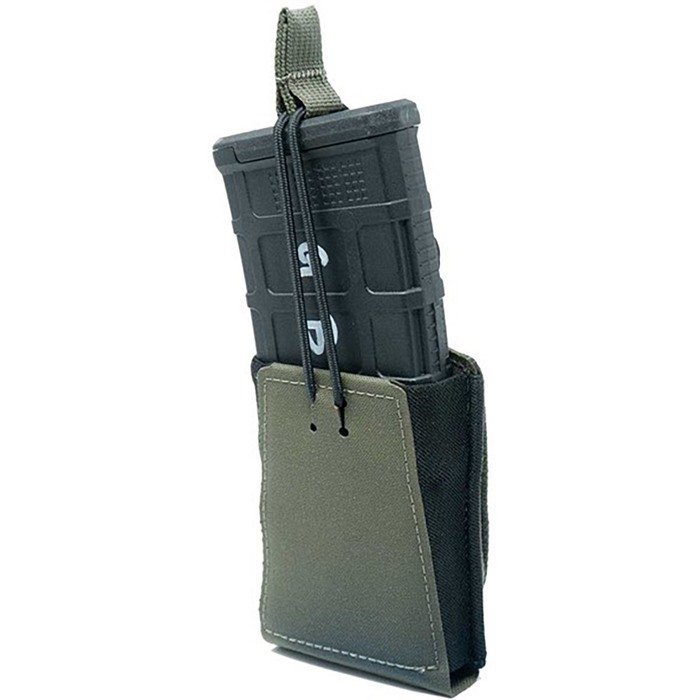 GBRS Group GEAR SRMP 7.62MM Mag Pouch Ranger Green
