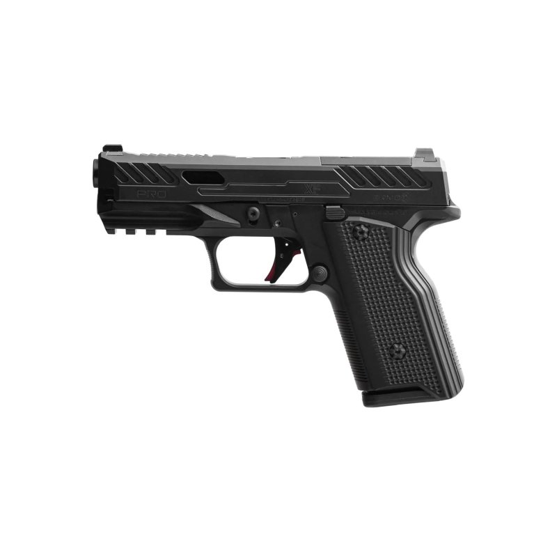 Fusion Firearms XF Pro 9mm Luger XF9BLK10