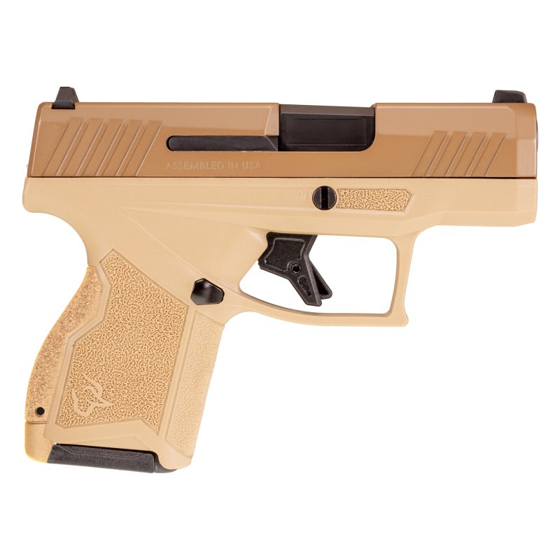Taurus GX4 9mm Luger
