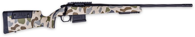 Weatherby 3WRHS65CMR2B 6.5 Creedmoor