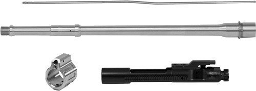 Odin Works B-6.5-16-UL-INT-TG 6.5 Grendel 16 In Barrel w/ BCG & Gas Block