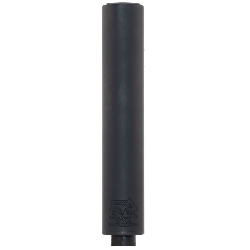SYLVAN SA223TID 223 Titanium Threaded Optics Ready