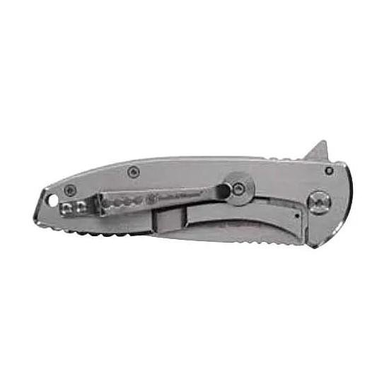 Smith & Wesson KT Executive Platinum Folding Knife 3 Drop Point Blade