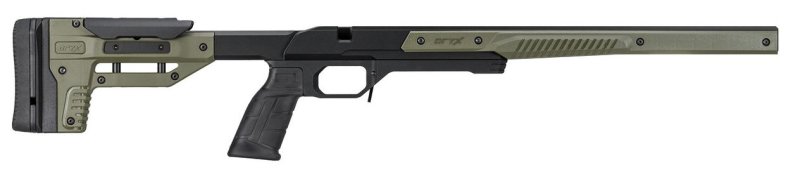 MDT Oryx Chassis Rem 700 SA RH ODG Premium Finish