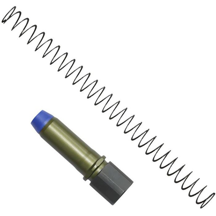 KAK Industry AR-15 H2 Buffer/Spring Kit 4.7oz Olive Drab 522-0704-107