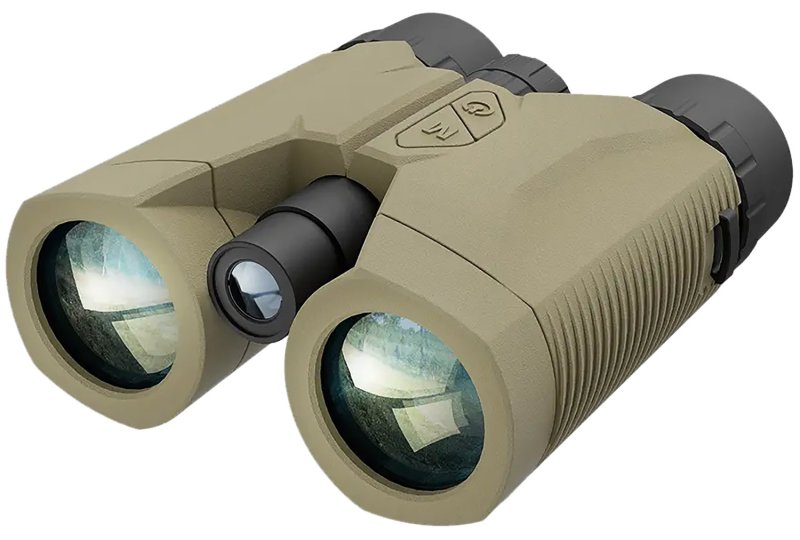 ATN BN1042LRF3K LRF 3000 Laser Rangefinding Tan 10 42mm