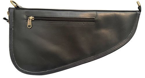 Palmetto Bag Co Pistol Case Large Blackout Black