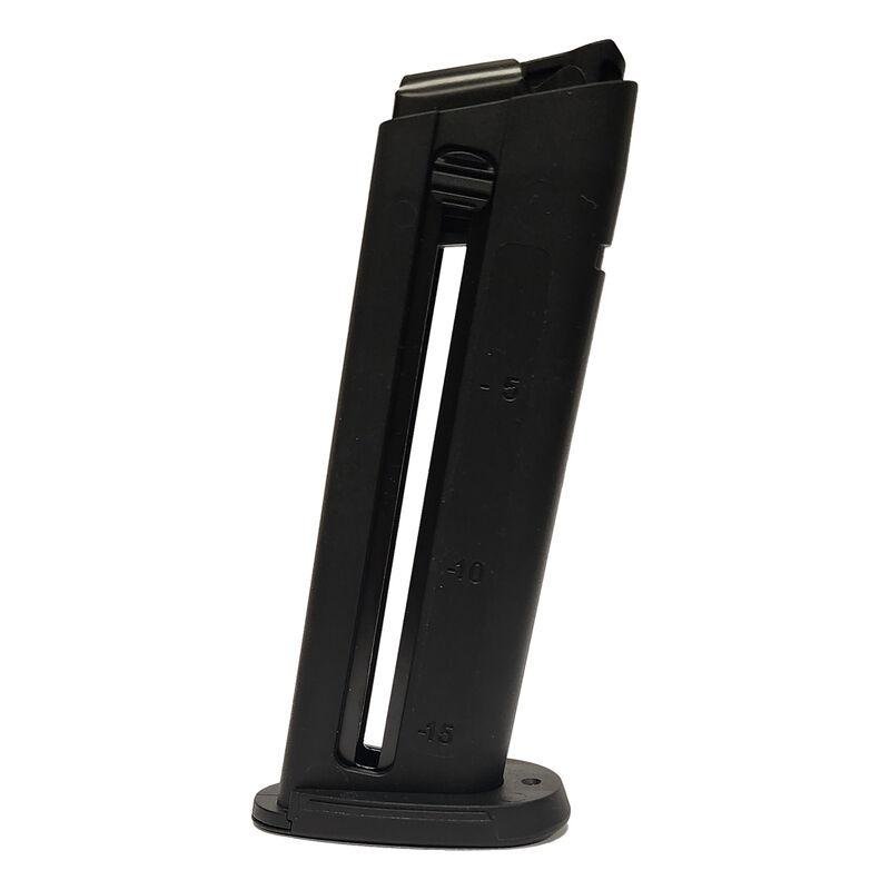 Walther Arms 5226101 WMP 10rd 22 WMR Stainless Steel