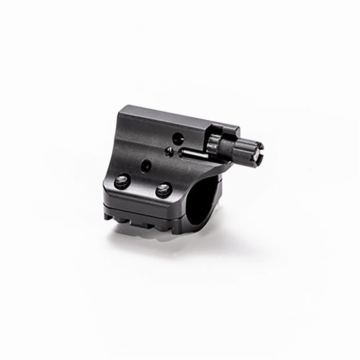 JP Enterprises JPGS-11D2 .750 Ultra Low Profile Adjustable Gas Block