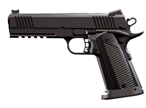 Rock Island 57172 9mm 16Rd Tactical Optics Ready