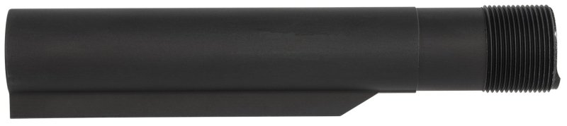 Timber Creek ARBTBL Mil-Spec Buffer Tube 1076 Black Anodized Aluminum