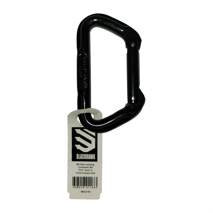 Blackhawk NON-LOCKING CARABINER