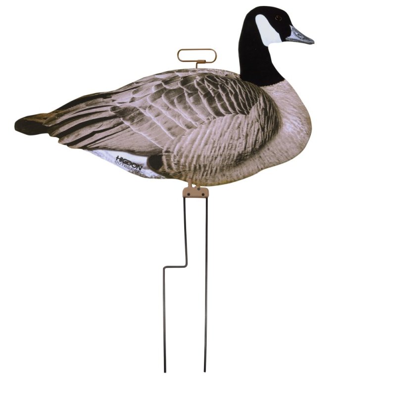 Higdon Outdoors 73224 Fully Flocked 12-ct, 30.25 In OAL, 10.65 lb