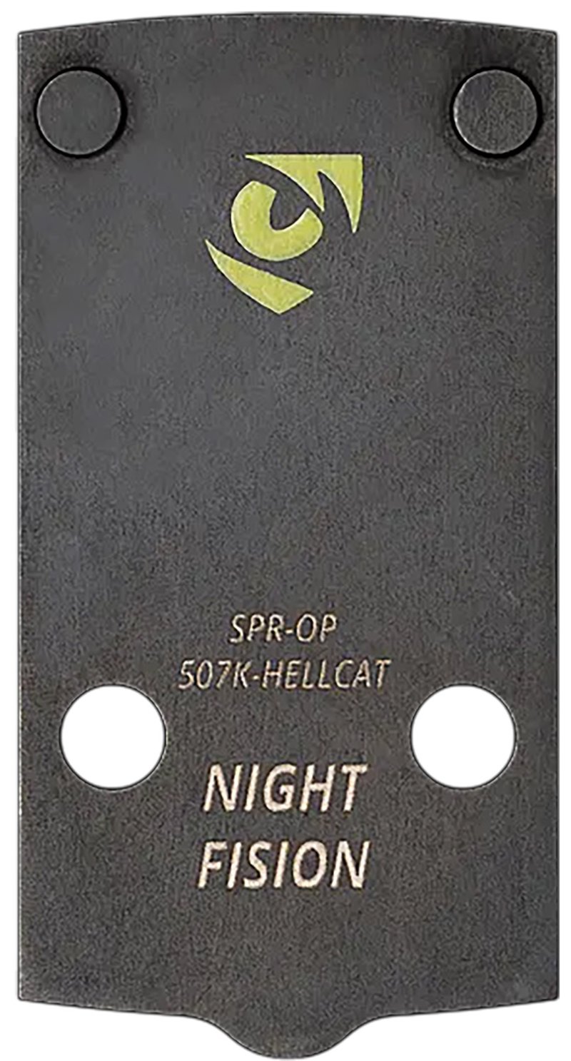 Night Fision Mounting Plate 507K/407K to Springfield Hellcat