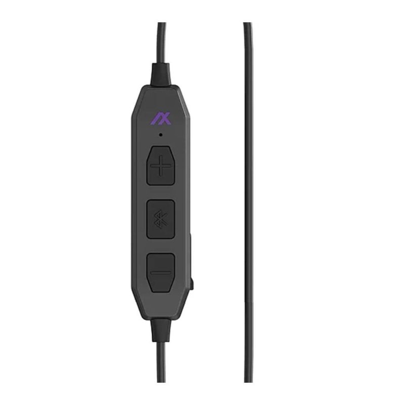 AXIL CRX BT Lanyard Quick-Detach Retention Cord Elastic Black