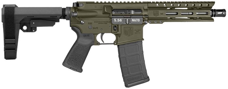 Diamondback Firearms DB1913K101 5.56 NATO