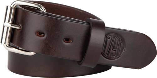 1791 Gunleather BLT-01-46/50-SBR-A Heavy Duty 1.5" Gun Belt Brown 46/50