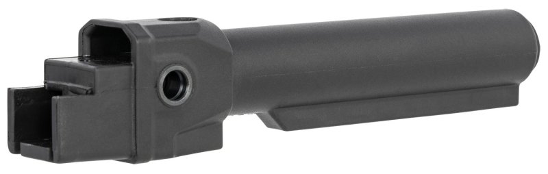 NcSTAR VG146 Fixed Mil-Spec Stock Tube Black for AK-Platform