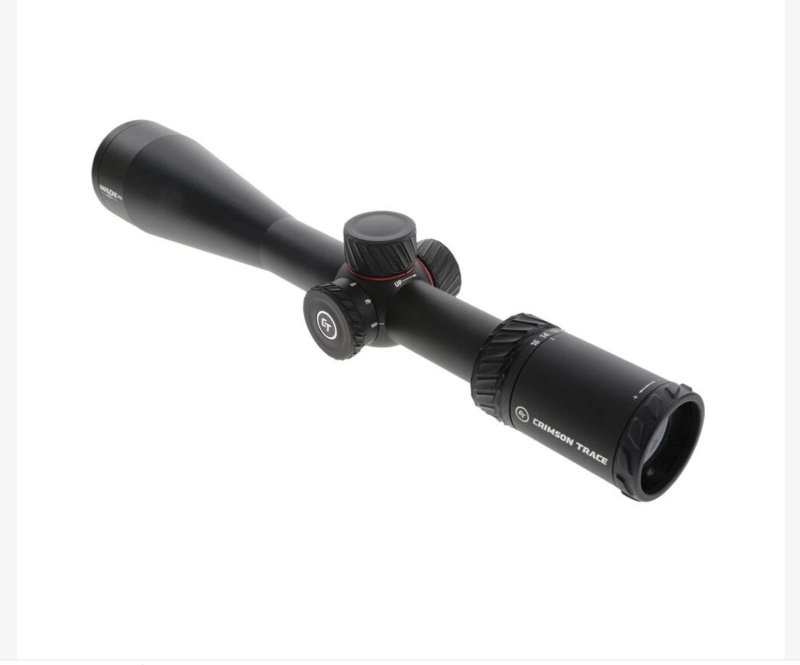 Crimson Trace 01-01350 Hardline Pro 4-16X50 30mm MR1-MOA Matte Scope