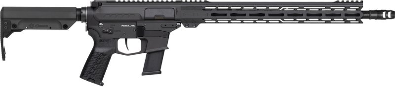 CMMG Resolute 45A690FAB 45ACP 16in Armor Black Tactical