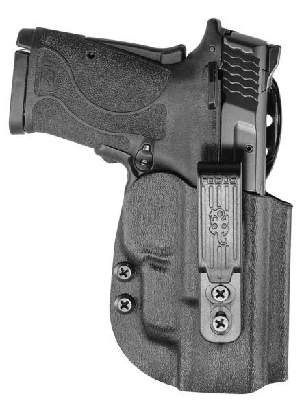 Fobus Boltaron OWB Holster for S&W EZ9 / Left Hand