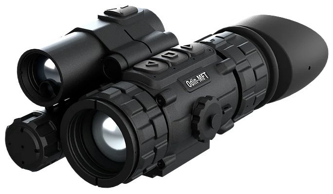 ATN Odin 6 TIMFOD6625LRF 640x480 Thermal 1-8X 25mm LRF Clip-On