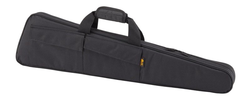 US PeaceKeeper P30033 Black Pistol Grip Shotgun Case 33 Inch