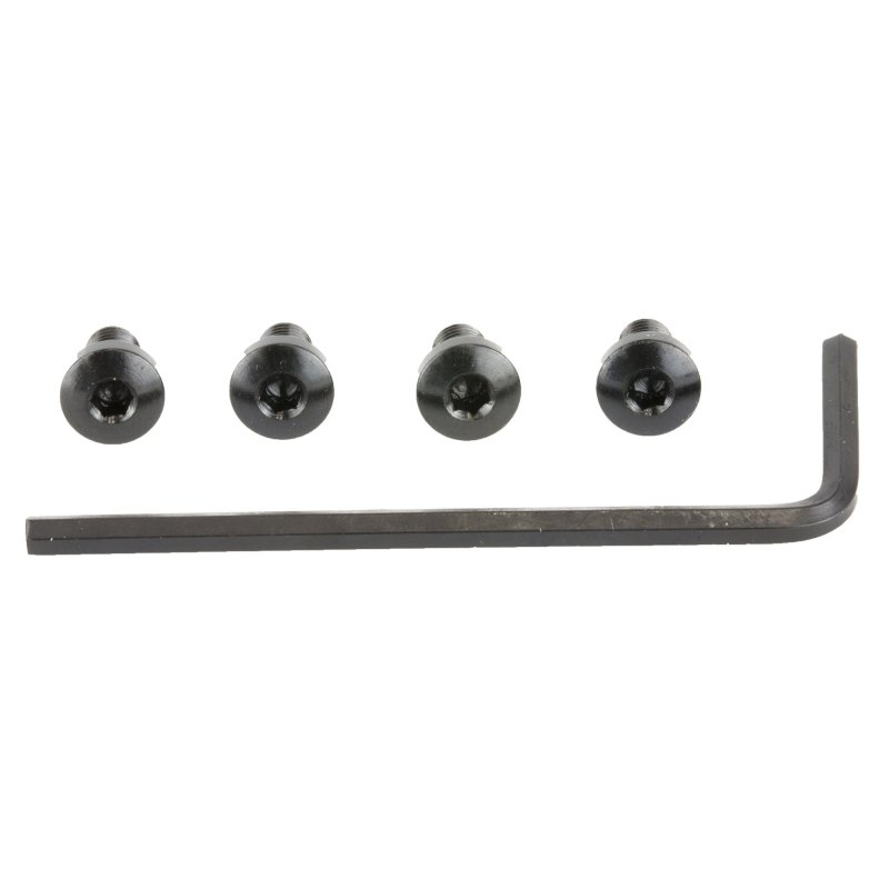 Wilson Combat 313B Hex Head Grip Screws 1911 4 Pack