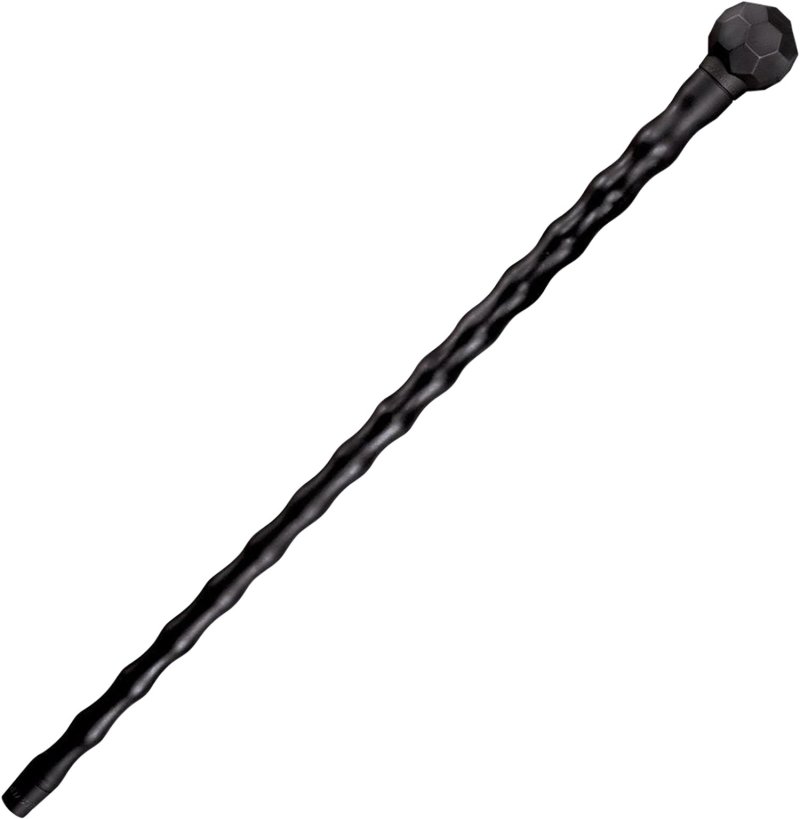 Cold Steel African Walking Stick CS91WAS Black Polypropylene 37