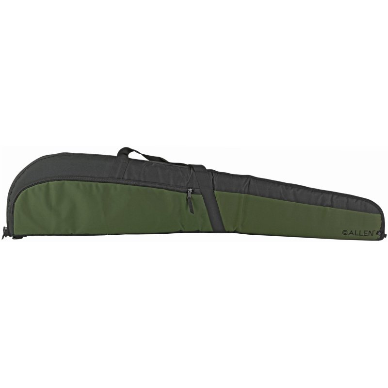Allen Company Powell Rifle Case 46 In 600D Black/Green 693-46