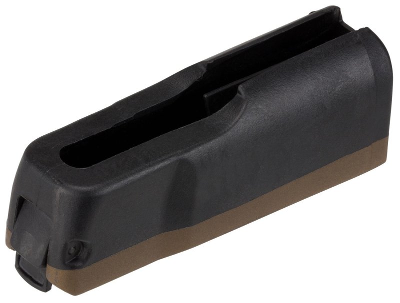 Browning X-Bolt 112044506 4rd Rotary Magazine 6.5 Creedmoor/6mm Creedmoor Short Action Black Polymer