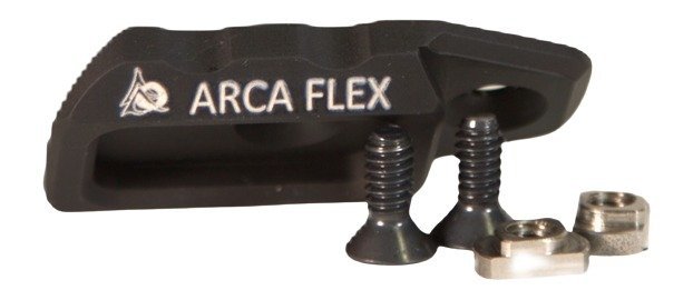 ODIN ACC ARCA FLEX M Black MLOK Tactical Rail