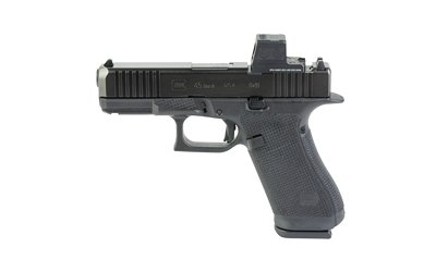 GLOCK 45 Gen 6 9mm 4.02 In 10-Rounds DLC Black Holosun EPS Carry 2 MOA