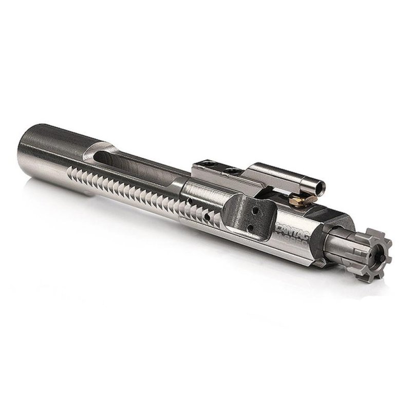 Lantac 01MSPEC556NIBBCG MIL-SPEC BCG 223/556 NiB Silver